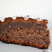 Aromatischer Traubensaft-Kuchen