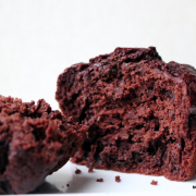 Schokolaaaaade: Double-Chocolate-Kürbis-Muffins