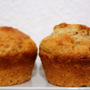 Aromatische Mandel-Muffins: 