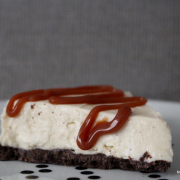 Ofen aus: cremigster White Chocolate Cheesecake [no bake]