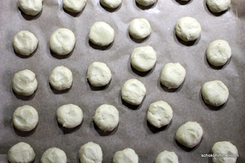 Da duftet die Bude: Gorgonzola-Kekse (Cheese Biscuits) - Schokohimmel