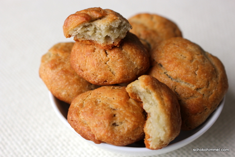 Da duftet die Bude: Gorgonzola-Kekse (Cheese Biscuits) - Schokohimmel